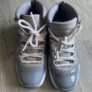 Jordan 11 Retro Cool Greys Kids